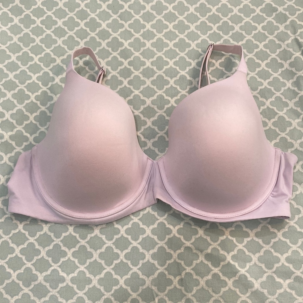 Aerie Real Sunnie Full Coverage Lavender 40DD